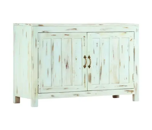 Šoninė Spintelė, Švies. Mėl. Sp., 110X35X70cm Mango Med. Mas.