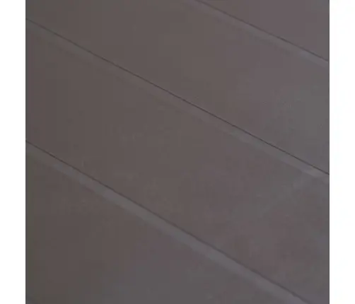 Dārza Galds, Brūns, 79X79X72 Cm, Plastmasa, Rotangpalmas Raksts Vidaxl