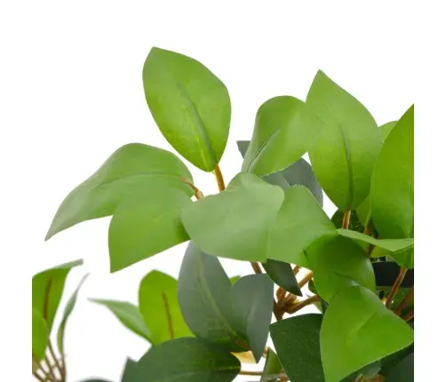 Mākslīgais Augs, Lauru Koks Ar Podiņu, Zaļš, 120 Cm Vidaxl