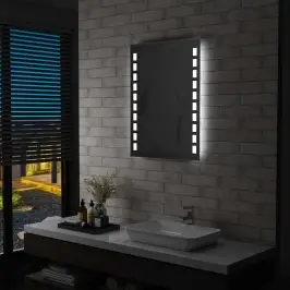 Vannitoa Led-Seinapeegel 60 X 80 Cm