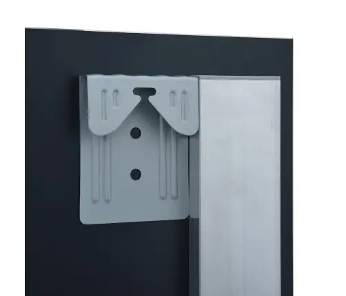 Vannasistabas Sienas Spogulis Ar Led Apgaismojumu, 60X80 Cm Vidaxl