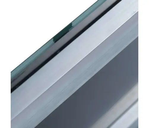 Vannasistabas Spogulis Ar Led, 60X100 Cm Vidaxl
