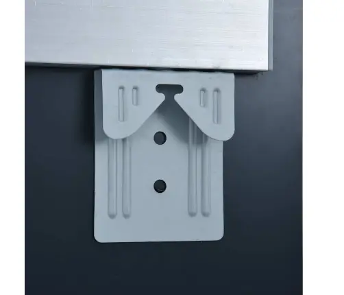 Vannasistabas Sienas Spogulis Ar Led Apgaismojumu, 60X80 Cm Vidaxl
