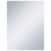 Vannasistabas Sienas Spogulis Ar Led Apgaismojumu, 60X80 Cm Vidaxl