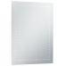 Vannasistabas Sienas Spogulis Ar Led Apgaismojumu, 60X80 Cm Vidaxl