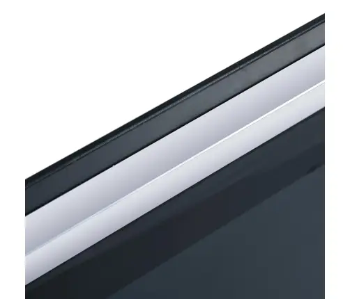 Sieninis Vonios Kambario Veidrodis Su Led, 60X80Cm