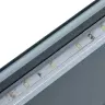 Vannasistabas Sienas Spogulis Ar Led Apgaismojumu, 50X60 Cm Vidaxl