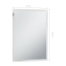 Vannasistabas Sienas Spogulis Ar Led Apgaismojumu, 60X80 Cm Vidaxl
