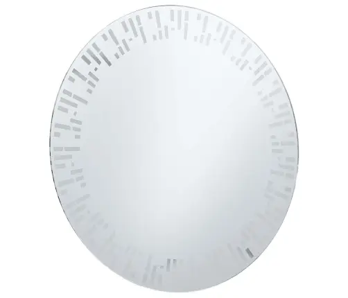 Vannasistabas Spogulis Ar Led Apgaismojumu, 60 Cm Vidaxl