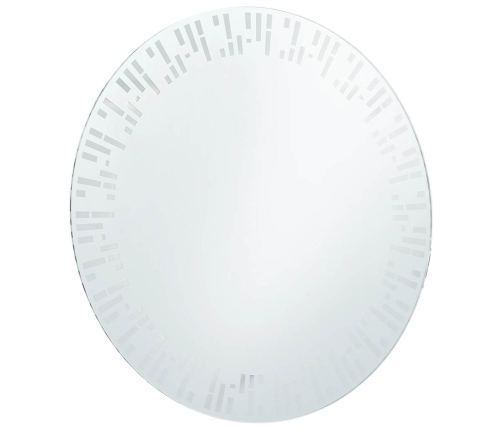 Vannasistabas Spogulis Ar Led Apgaismojumu, 60 Cm Vidaxl