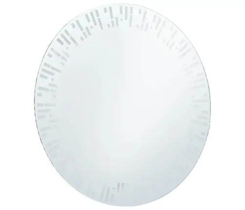 Vannasistabas Spogulis Ar Led Apgaismojumu, 60 Cm Vidaxl