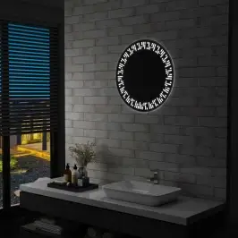Vannitoa Led-Peegel 60 Cm