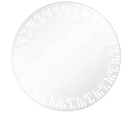 Vannasistabas Spogulis Ar Led Apgaismojumu, 70 Cm Vidaxl