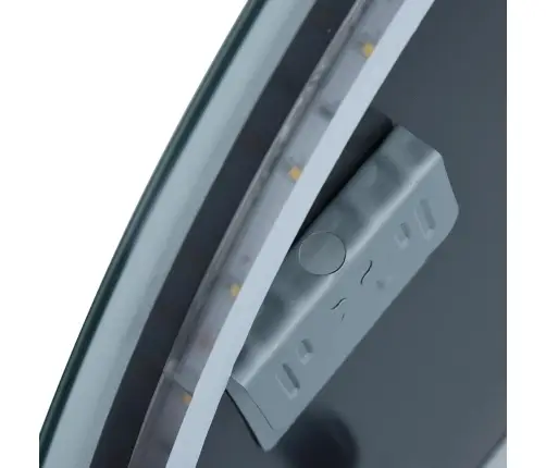 Vonios Kambario Veidrodis Su Led, 60Cm