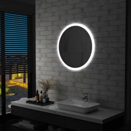 Vannitoa Led-Peegel 70 Cm