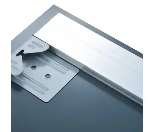 Vannitoa Led-Seinapeegel Puutetundliku Anduriga 80 X 60 Cm