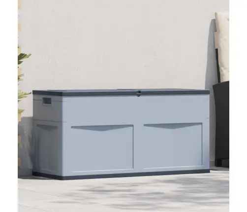 Sodo Daiktadėžė, Pilkos Ir Juodos Spalvos, 320L