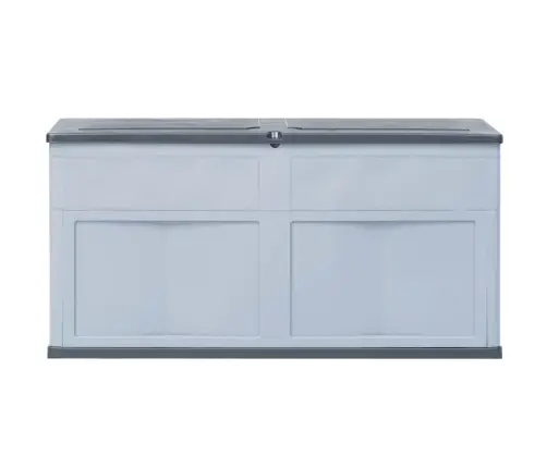 Sodo Daiktadėžė, Pilkos Ir Juodos Spalvos, 320L