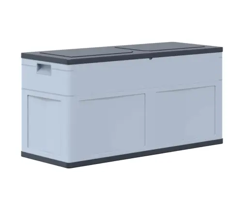 Sodo Daiktadėžė, Pilkos Ir Juodos Spalvos, 320L