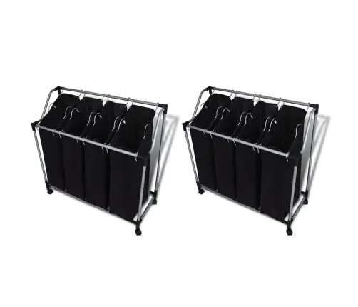 Pesusorteerija 2 Kotiga, Must Ja Hall