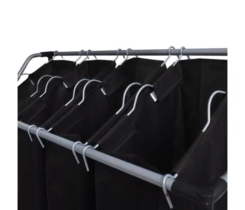 Pesusorteerija 2 Kotiga, Must Ja Hall