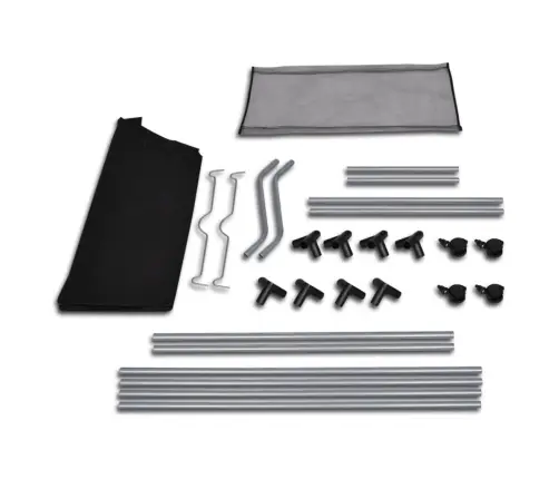 Pesusorteerija 2 Kotiga, Must Ja Hall