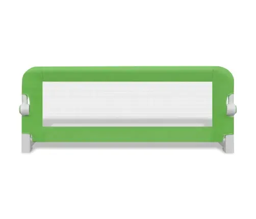 Voodiäär Väikelapse Voodile, 2 Tk, 102 X 42 cm Roheline