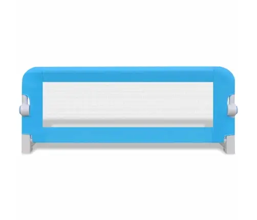 Voodiäär Väikelapse Voodile, 2 Tk, 102 X 42 cm Sinine