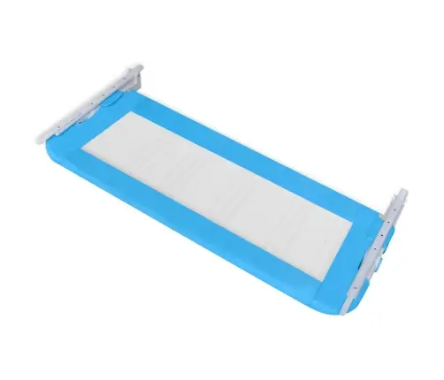 Voodiäär Väikelapse Voodile, 2 Tk, 102 X 42 cm Sinine