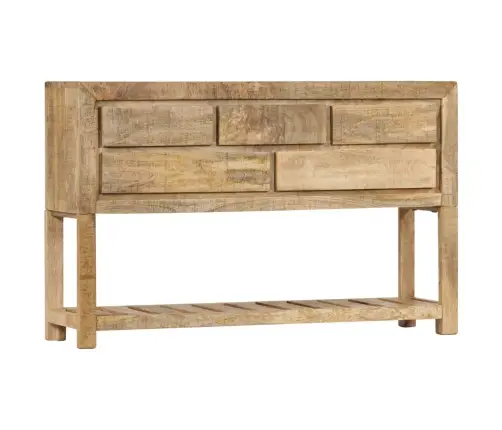 Kumode, 120X30X75 Cm, Mango Masīvkoks Vidaxl