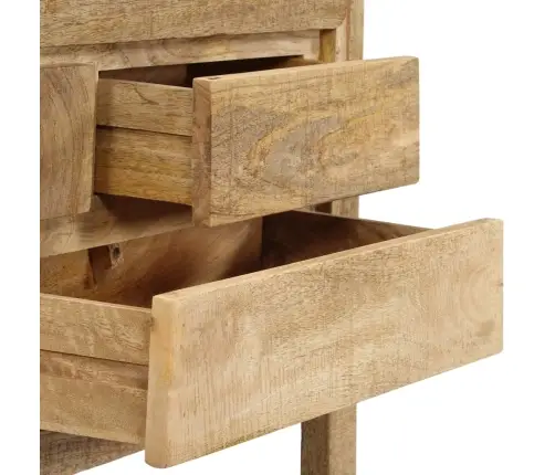 Kumode, 120X30X75 Cm, Mango Masīvkoks Vidaxl