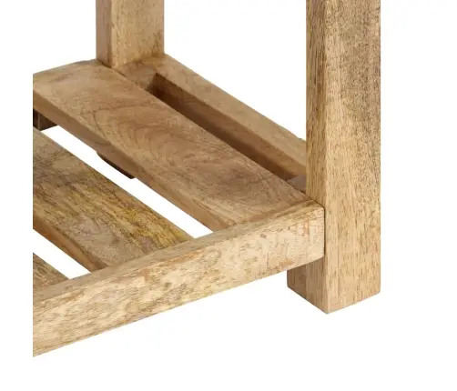 Kumode, 120X30X75 Cm, Mango Masīvkoks Vidaxl