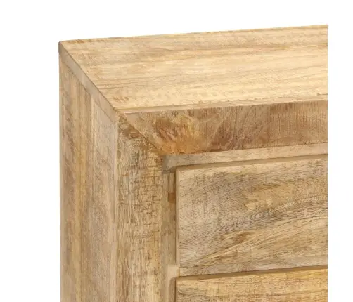 Kumode, 120X30X75 Cm, Mango Masīvkoks Vidaxl