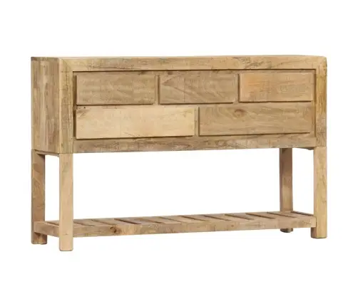 Kumode, 120X30X75 Cm, Mango Masīvkoks Vidaxl