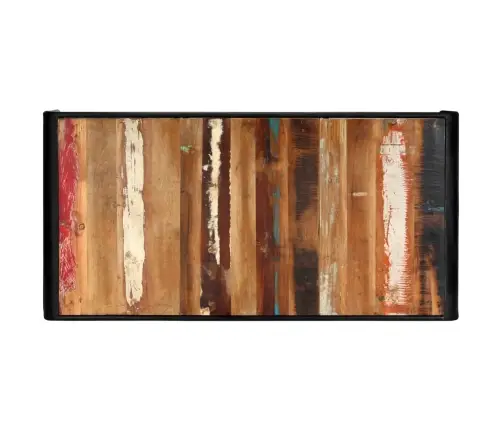 Valgomojo Stalas, 180X90X76cm Perdirbtos Medienos Masyvas