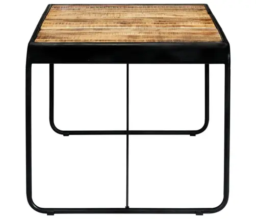 Valgomojo Stalas, 180X90X76cm Neapdorotas Mango Masyvas