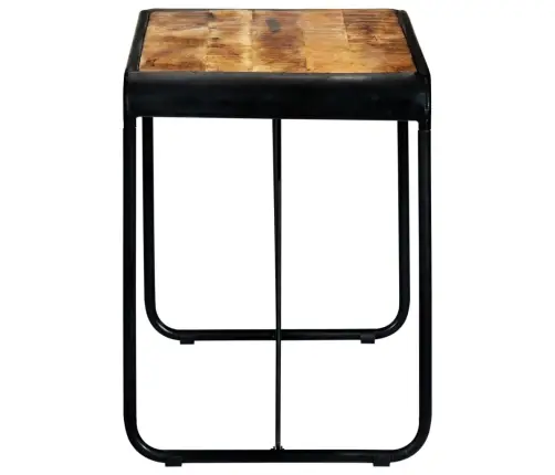 Söögilaud, 118 X 60 X 76  cm Töötlemata Mangopuit