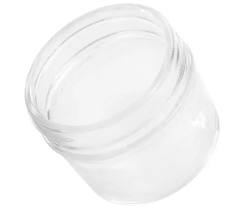 Kuldsete Kaantega Klaasist Moosipurgid 96 Tk, 110 Ml