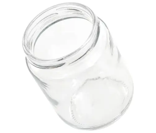 Ievārījuma Burciņas, Sarkani Vāciņi, 48 Gab., 230 Ml Vidaxl