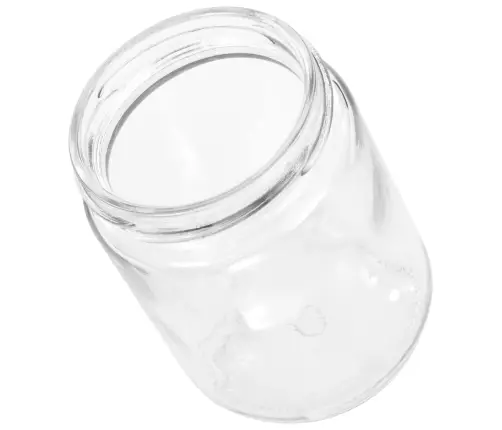 Ievārījuma Burciņas, Zelta Krāsas Vāciņi, 48 Gab., 230 Ml Vidaxl