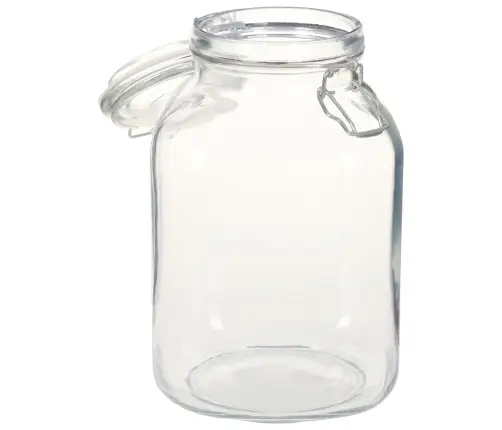 Klaaspurgid Lukuga 12 Tk, 3 L