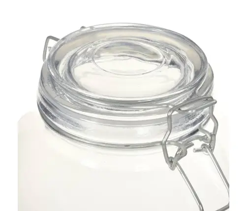 Klaaspurgid Lukuga 12 Tk, 3 L