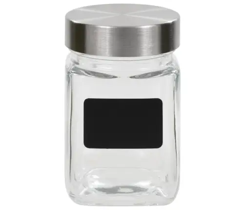 Säilituspurgid Kleepsuga, 12 Tk, 300 Ml