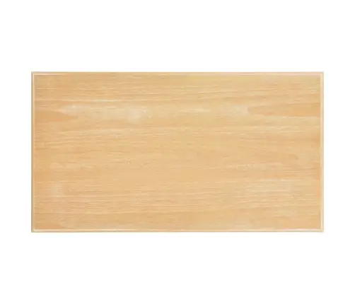 Kohvilaud, Valge, 110 X 60 X 40 cm Mdf