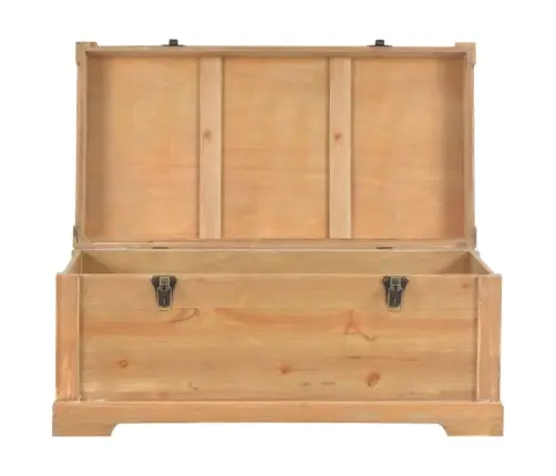 Uzglabāšanas Kaste Ar Matraci, 80X40X40 Cm, Mdf Vidaxl