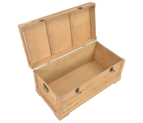 Uzglabāšanas Kaste Ar Matraci, 80X40X40 Cm, Mdf Vidaxl