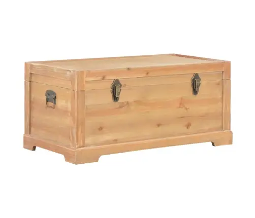 Uzglabāšanas Kaste Ar Matraci, 80X40X40 Cm, Mdf Vidaxl