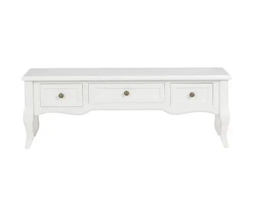 Tv Skapītis, 100X35X35 Cm, Balts, Koks Vidaxl Tv Skapītis, 100X35X35 Cm, Balts, Koks Vidaxl