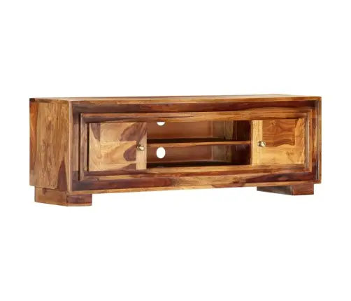Tv Skapītis, 118X30X40 Cm, Masīvs Rožkoks Vidaxl Tv Skapītis, 118X30X40 Cm, Masīvs Rožkoks Vidaxl
