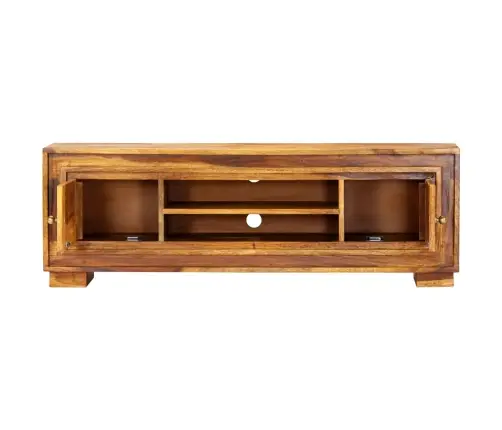 Tv Skapītis, 118X30X40 Cm, Masīvs Rožkoks Vidaxl Tv Skapītis, 118X30X40 Cm, Masīvs Rožkoks Vidaxl